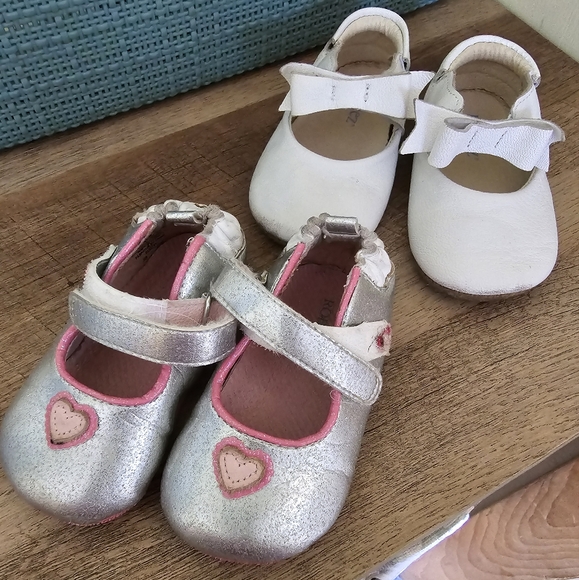 Robeez first walkers mark janes - Picture 1 of 5